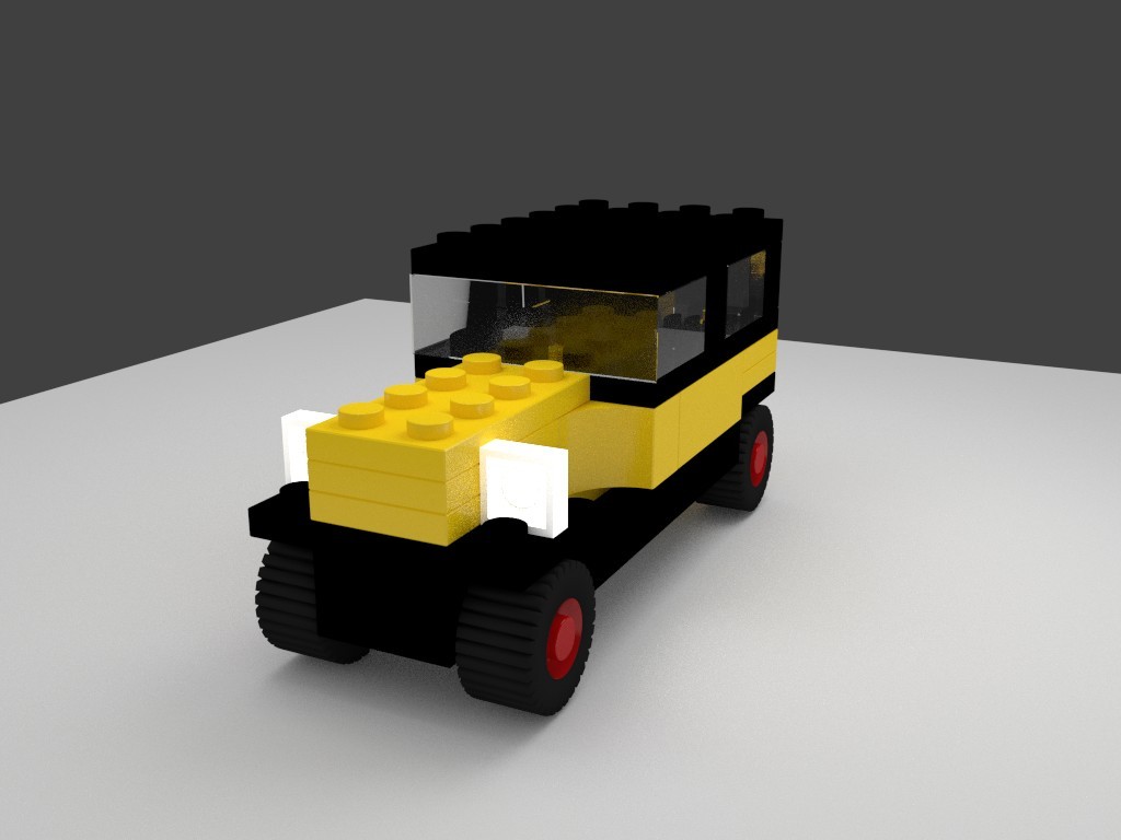 Yellow Taxi preview image 1